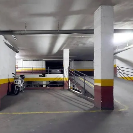 Centrum Con Parking Cordoba