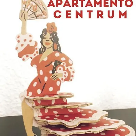 Centrum Con Parking Apartment