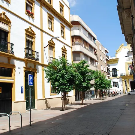Centrum Con Parking * Cordoba