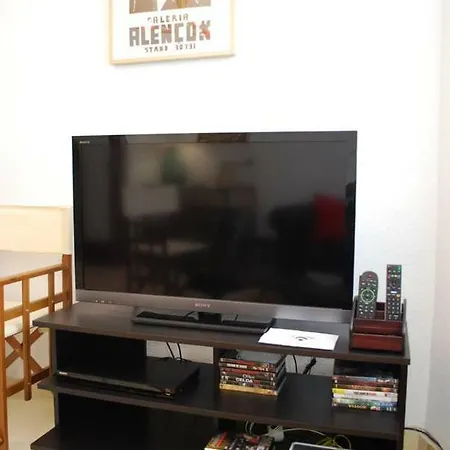 Centrum Con Parking Apartment