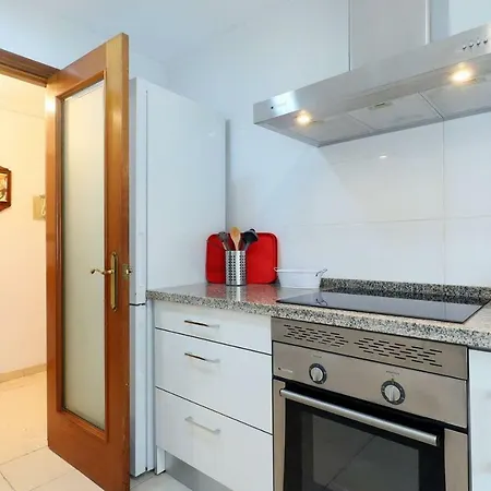 Centrum Con Parking Apartment *
