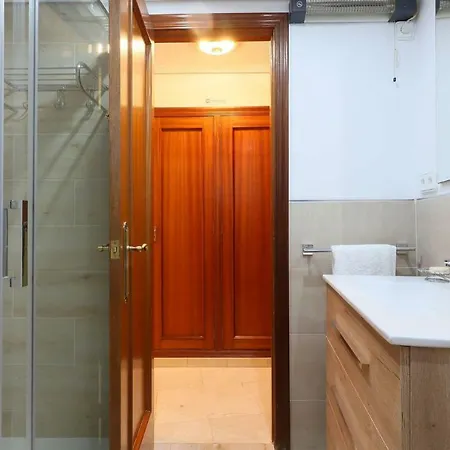 Centrum Con Parking Apartment *
