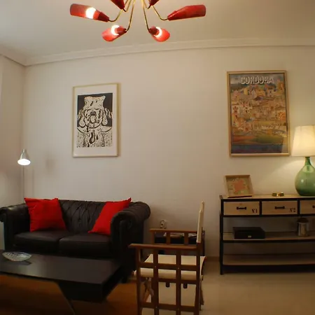 Centrum Con Parking דירה *