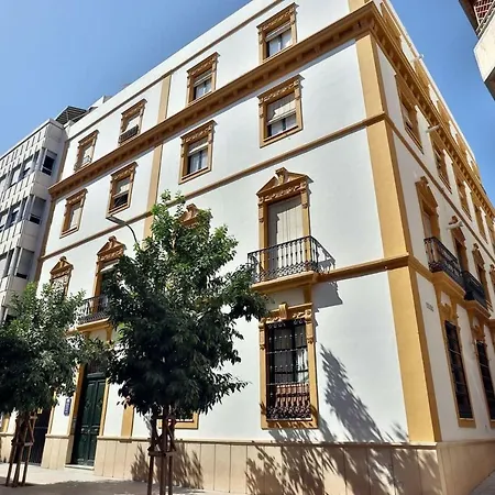 Centrum Con Parking דירה *