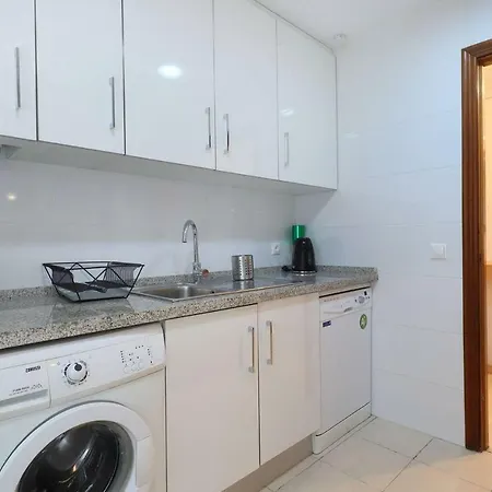 Centrum Con Parking דירה